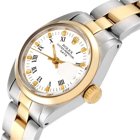 ladies stainless rolex 6916 smooth bezel|Rolex Lady.